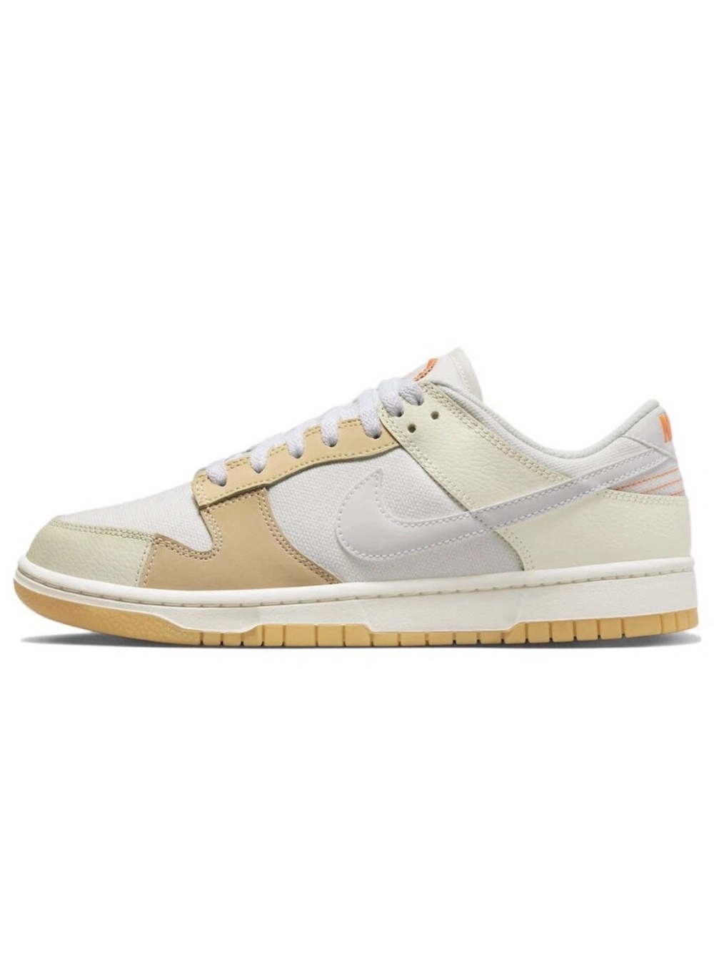 Nike Dunk Low Se Patchwork If Lost Return To FJ5475-100 Men's Size 8
